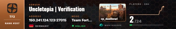 Dossier badge preview