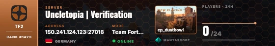 Dossier badge preview