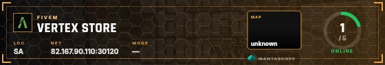 HUD badge preview