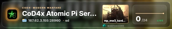Glass badge preview