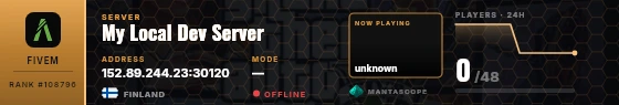 Dossier badge preview