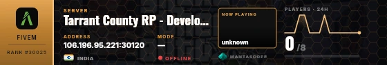 Dossier badge preview