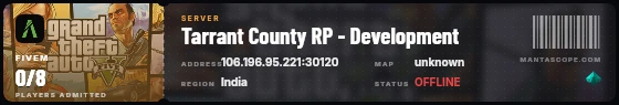 Ticket badge preview