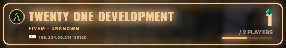 Marquee badge preview