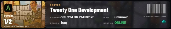 Ticket badge preview