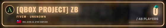 Marquee badge preview