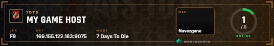 HUD badge preview