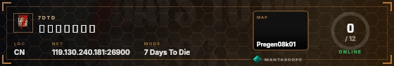 HUD badge preview