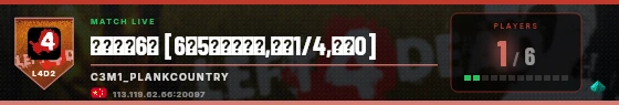 Scoreboard badge preview