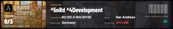 Ticket badge preview