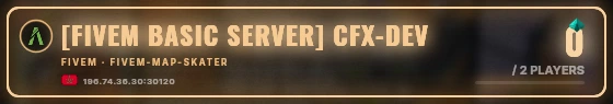 Marquee badge preview