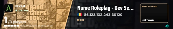 Blade badge preview