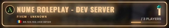 Marquee badge preview