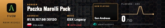 Dossier badge preview