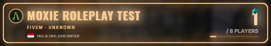 Marquee badge preview