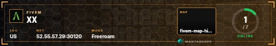 HUD badge preview