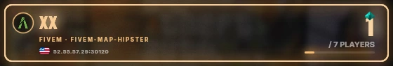 Marquee badge preview