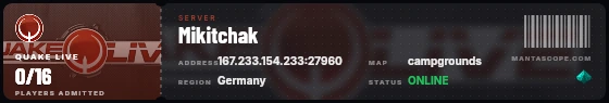Ticket badge preview