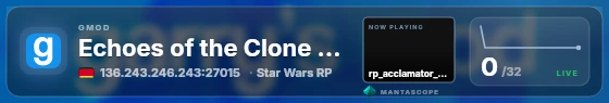 Glass badge preview