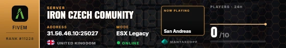 Dossier badge preview