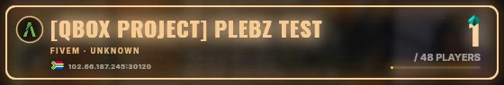 Marquee badge preview