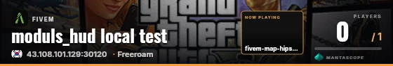 Hero badge preview