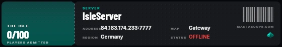 Ticket badge preview
