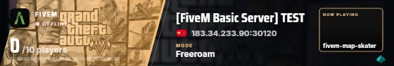 Blade badge preview