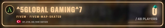 Marquee badge preview