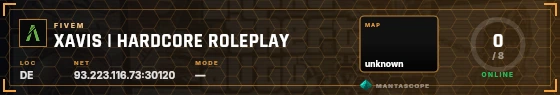 HUD badge preview