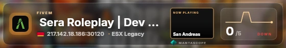Glass badge preview