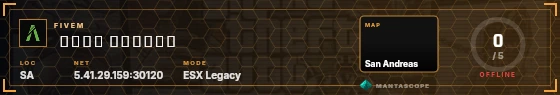 HUD badge preview