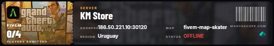 Ticket badge preview