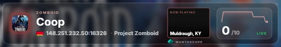 Glass badge preview