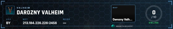 HUD badge preview