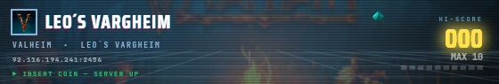 Arcade badge preview