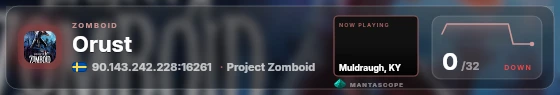 Glass badge preview
