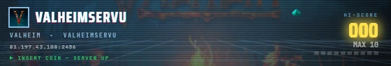 Arcade badge preview