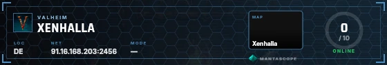HUD badge preview