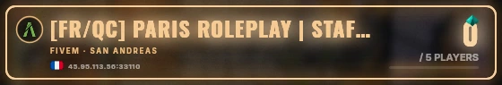 Marquee badge preview