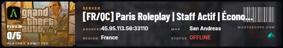 Ticket badge preview