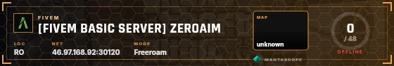HUD badge preview