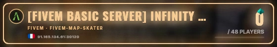 Marquee badge preview
