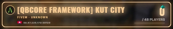 Marquee badge preview
