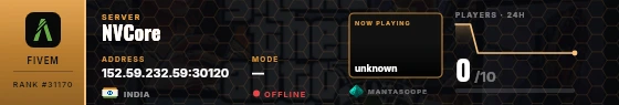 Dossier badge preview