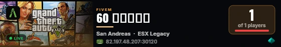 مدينة 60 live status badge