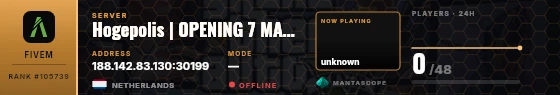 Dossier badge preview