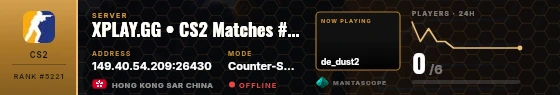 Dossier badge preview