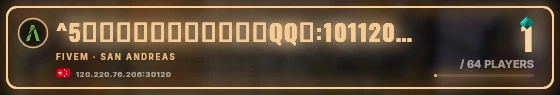 Marquee badge preview