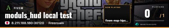 Hero badge preview